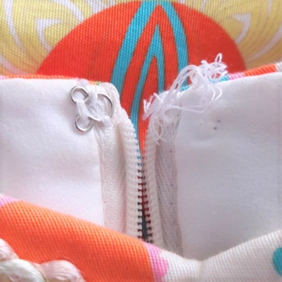 Anthropologie SHOSHANNA swing dress, so flattering - Picture 6 of 8